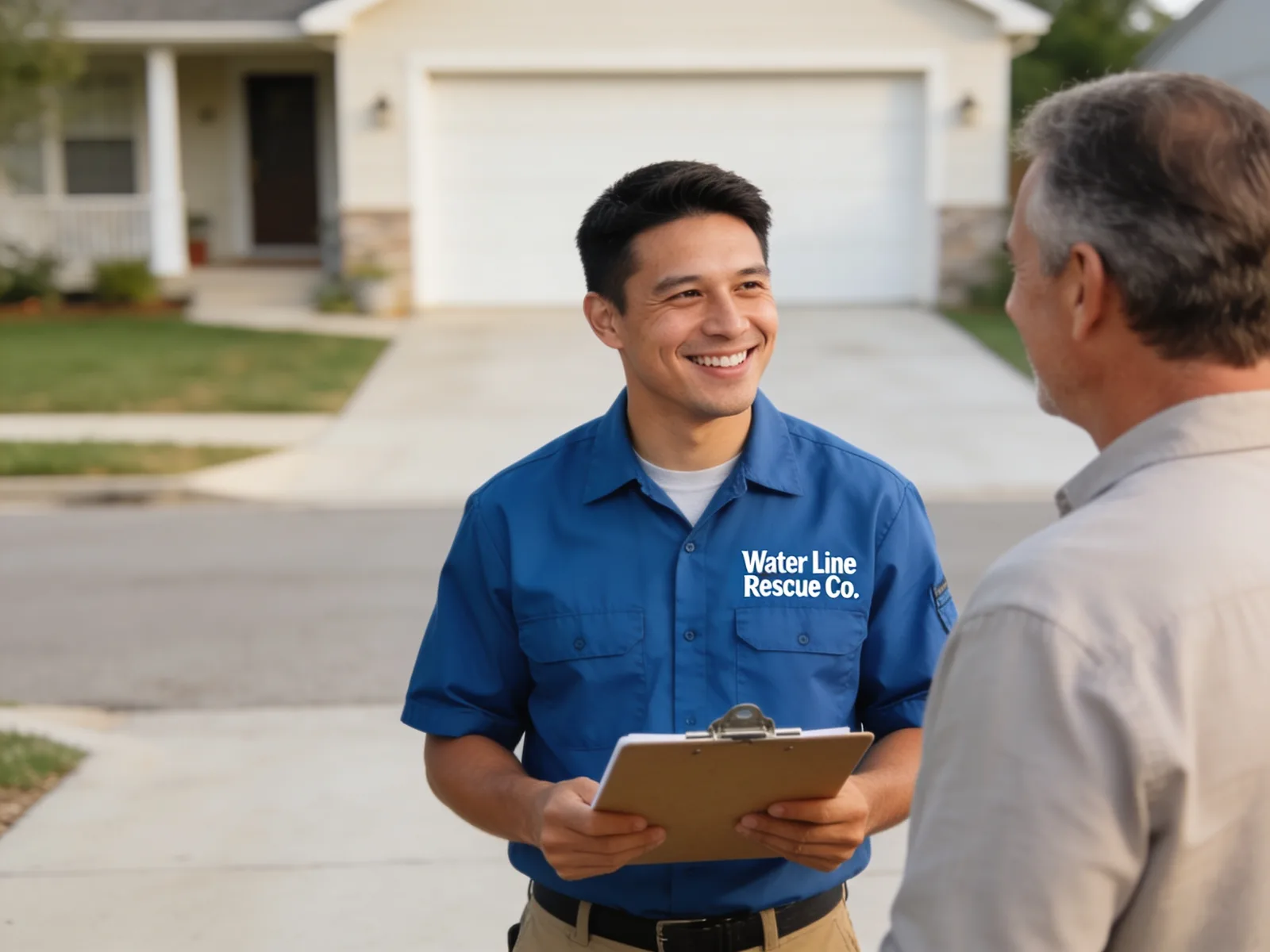 Water Line Repair Baker, NV FAQs